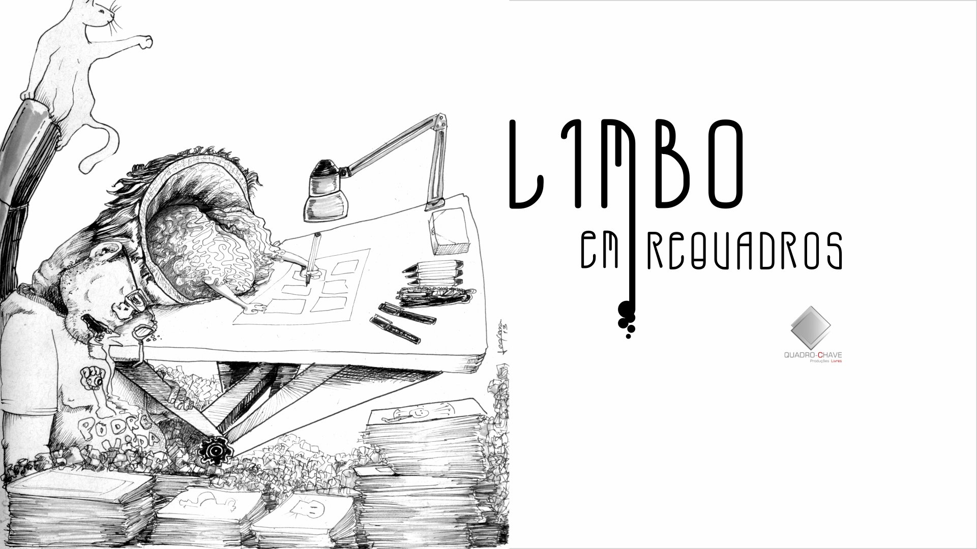 Limbo em requadros